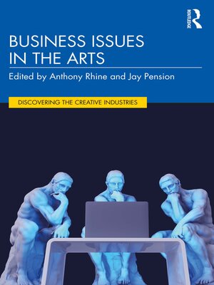 cover image of Business Issues in the Arts